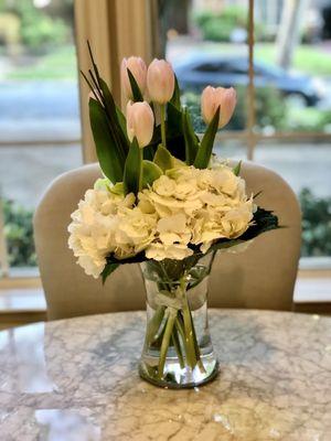 Mother's Day flowers