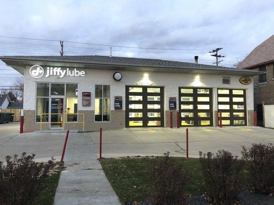 Jiffy Lube