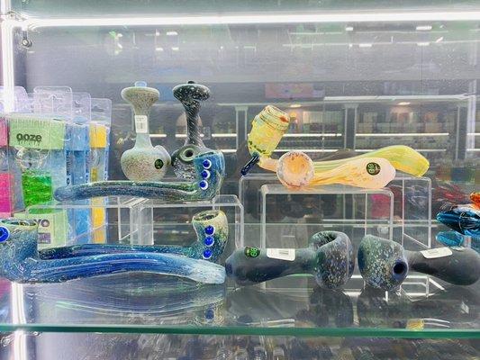 Exotic Hand pipe's!!