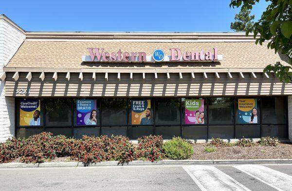 Western Dental & Orthodontics | 5261 Elkhorn Blvd. Sacramento, CA 95842