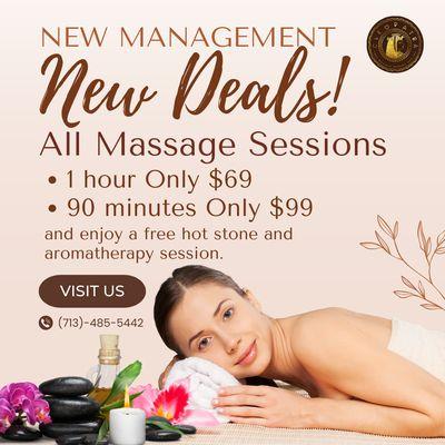 Cleopatra Massage And Spa