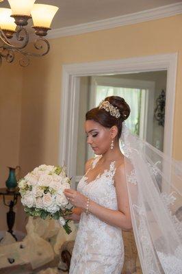 Bridal Hair and Makeup