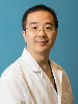 Dr. Ng, the founder