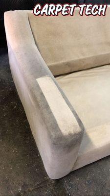 Upholstery Cleaning