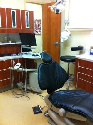 Treatment Room