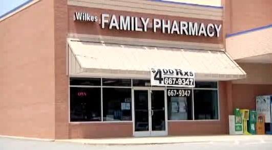 Wilkes Family Pharmacy