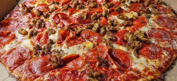 Ohio State Pizza