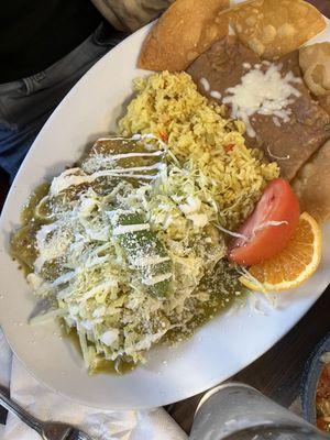 Enchiladas