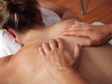 We offer massage therapy, too!