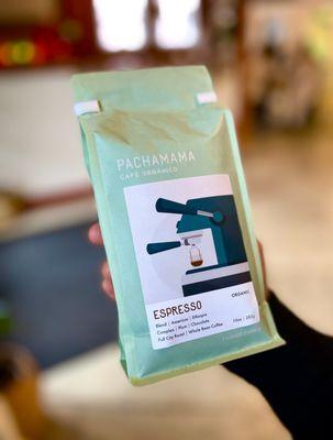 Pachamama Grounded Coffee