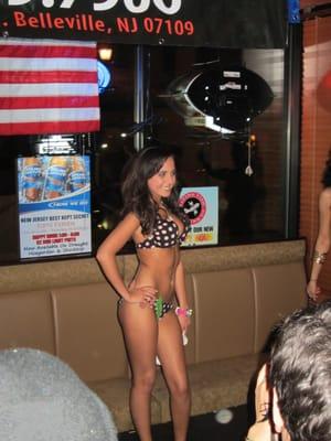 Rock city Bikini contest