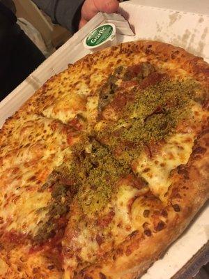 Papa Johns Pizza