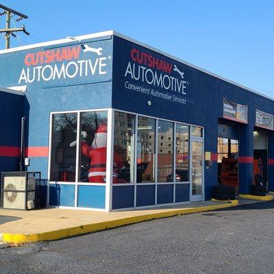 Cutshaw Automotive