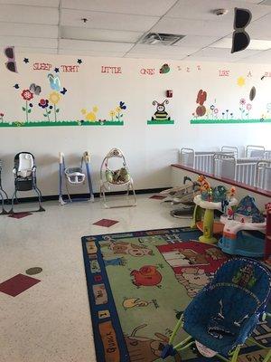 Norwood - Nursery 2