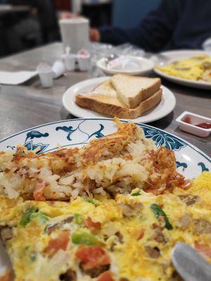 Country Omelet