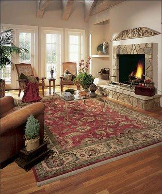 Traditional Rugs