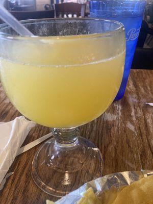 16oz Mango Margarita