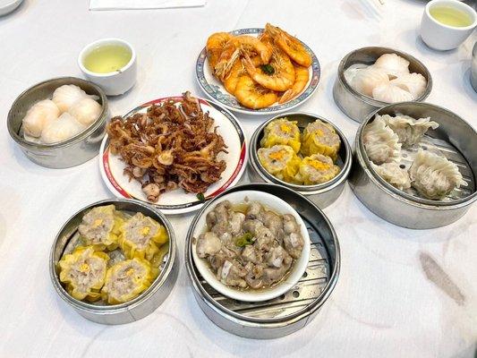 Dim sum