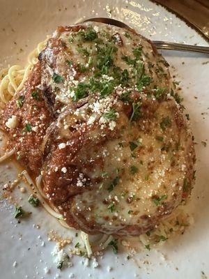 Eggplant Parmesan