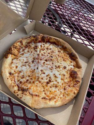 Cheese Pizza