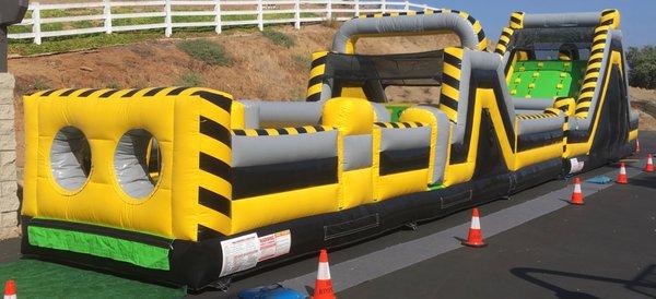 Obstacle Course Rentals