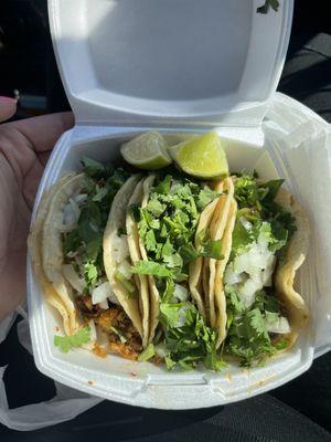 El Taco Guerrero