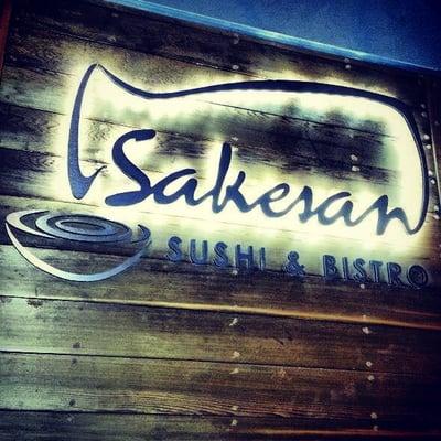 Sakesan Sushi & Bistro