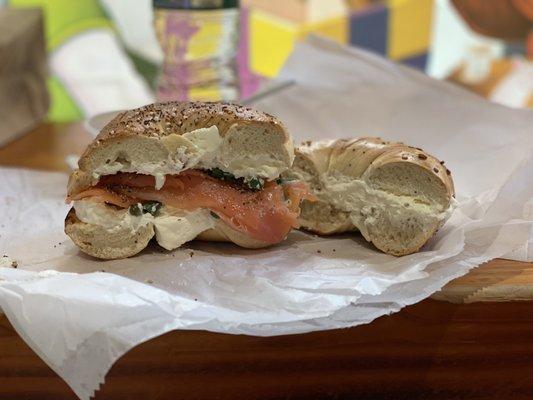 Chelsea Bagel Of Tudor City