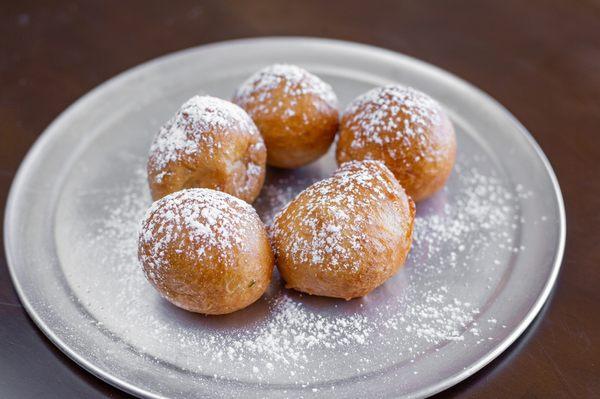 Zeppoles