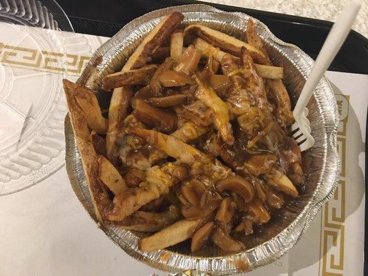 Poutine