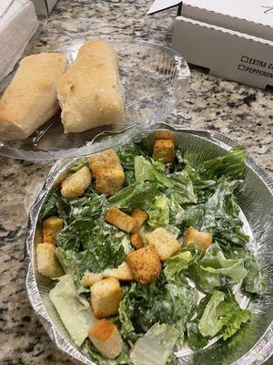 Caesar salad