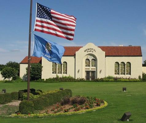 Memorial Park Cemetery