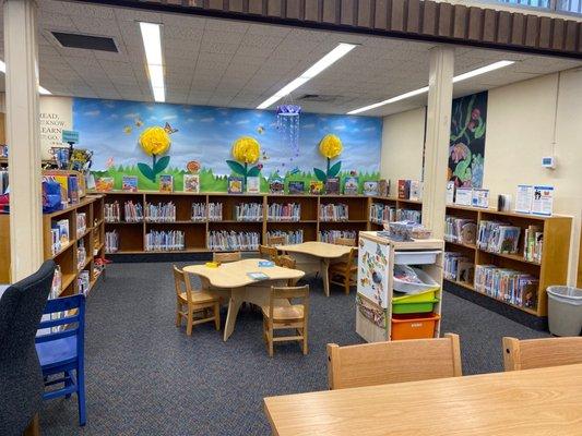 Allied Gardens/Benjamin Branch Library