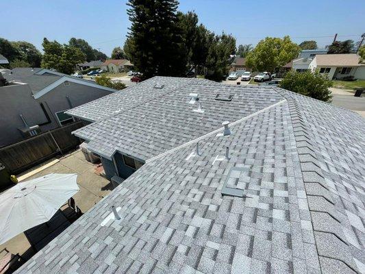 Roof Replacement