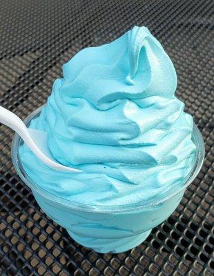 Blue Raspberry at Walker Brothers