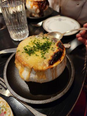 French Onion Soup