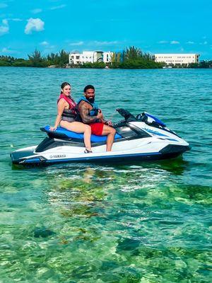 Jet Ski Tour