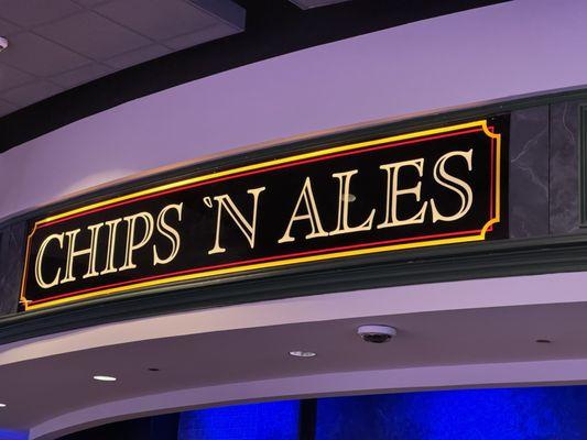 Chips 'N Ales