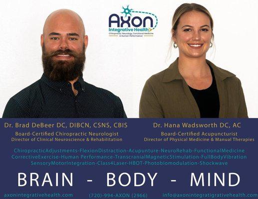 Axon Integrative Health