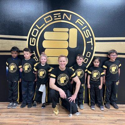 Golden Fist™ Martial Arts (Kung Fu, Kenpo Karate, Qi Gong) for Kids & Teens! Self Protection, Situational Awareness and fun! #LetsDoThis