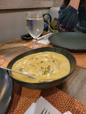 Chicken korma