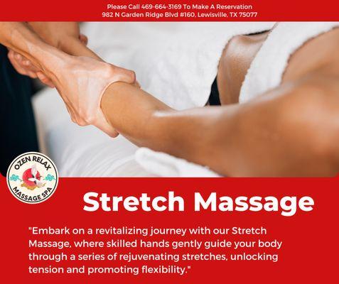 Stretch Massage