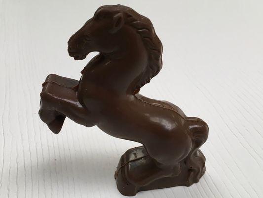 Milk Chocolate Horse.  We can do just about anything in chocolate!