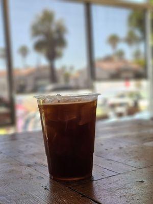 Ice americano