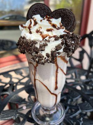 Cookies & Cream Milkshake