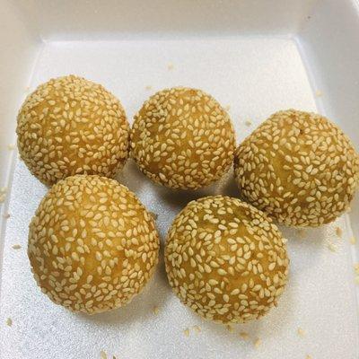 Sesame Balls