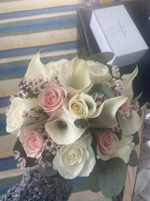 Wedding bouquet