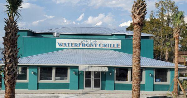 Lake Eustis Waterfront Grille on Lake Eustis