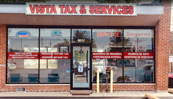 Vista Tax and Services