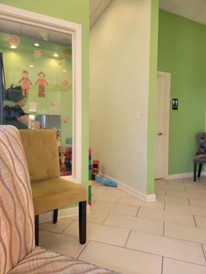 The Loose Tooth Pediatric Dentistry